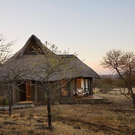 Vila Nambiti Hills Ladysmith Exteriér fotografie
