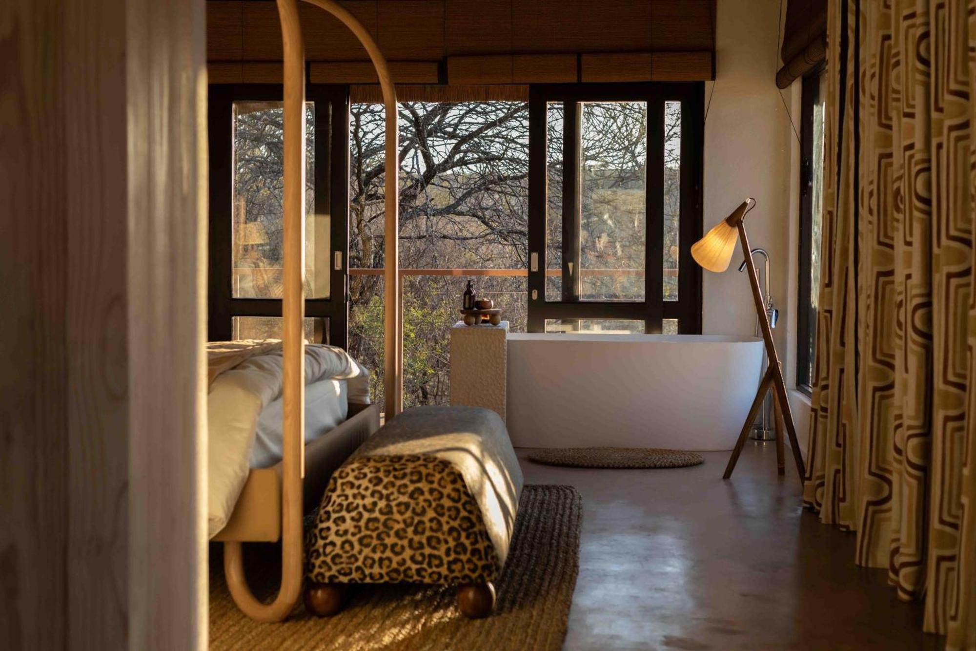 Vila Nambiti Hills Ladysmith Exteriér fotografie