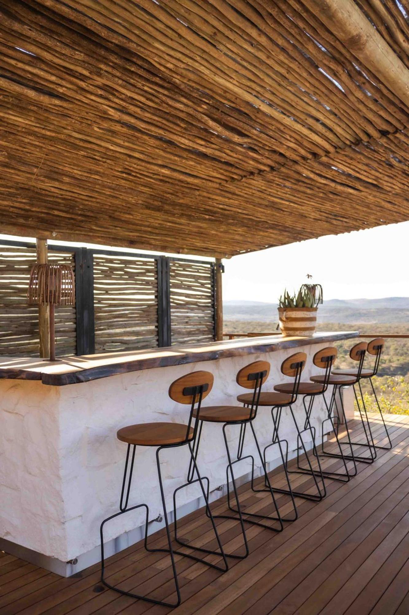 Vila Nambiti Hills Ladysmith Exteriér fotografie