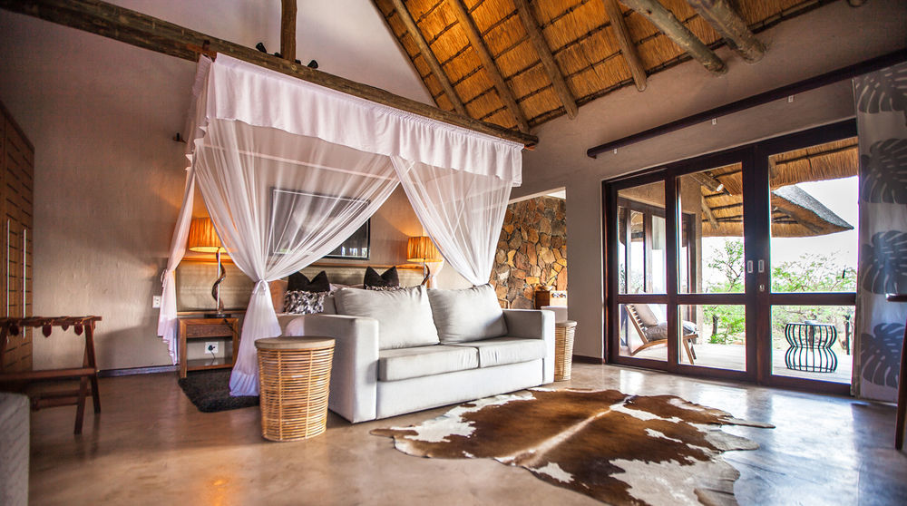 Vila Nambiti Hills Ladysmith Exteriér fotografie