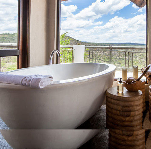 Vila Nambiti Hills Ladysmith Exteriér fotografie