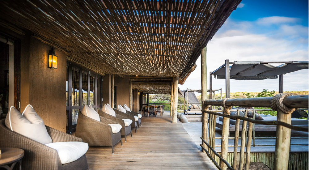 Vila Nambiti Hills Ladysmith Exteriér fotografie