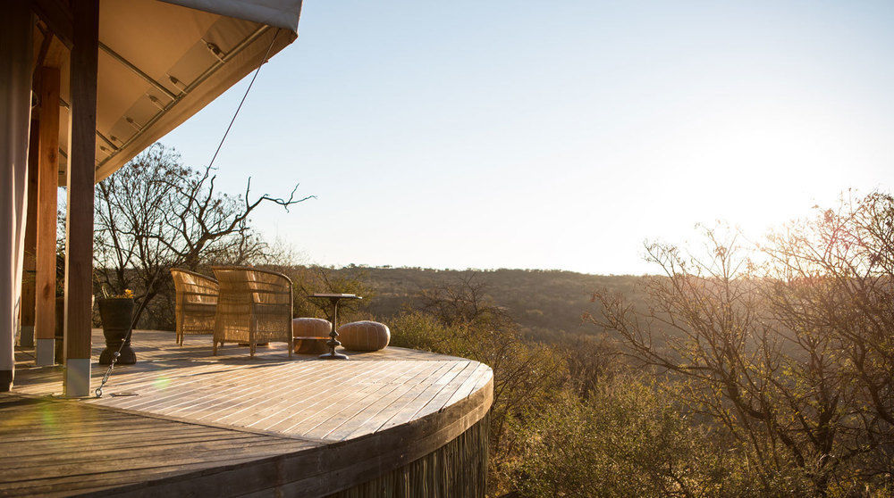 Vila Nambiti Hills Ladysmith Exteriér fotografie