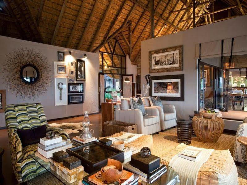 Vila Nambiti Hills Ladysmith Exteriér fotografie